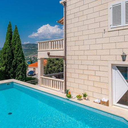 Apartment Barbara With Private Pool دوبروفينك المظهر الخارجي الصورة
