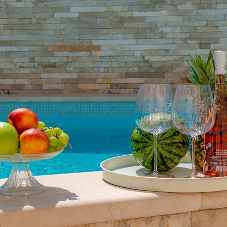 Apartment Barbara With Private Pool دوبروفينك المظهر الخارجي الصورة