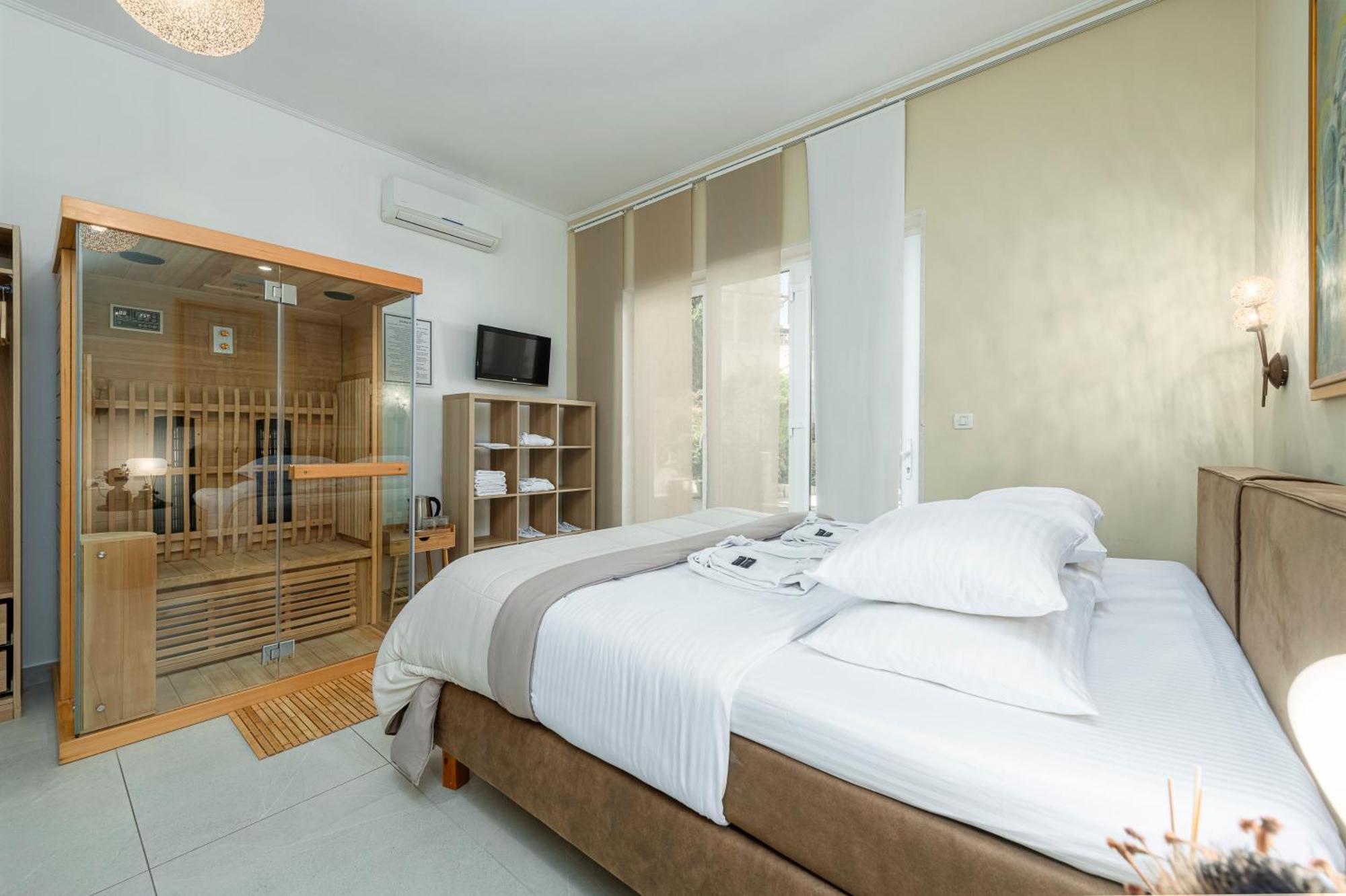 Apartment Barbara With Private Pool دوبروفينك المظهر الخارجي الصورة