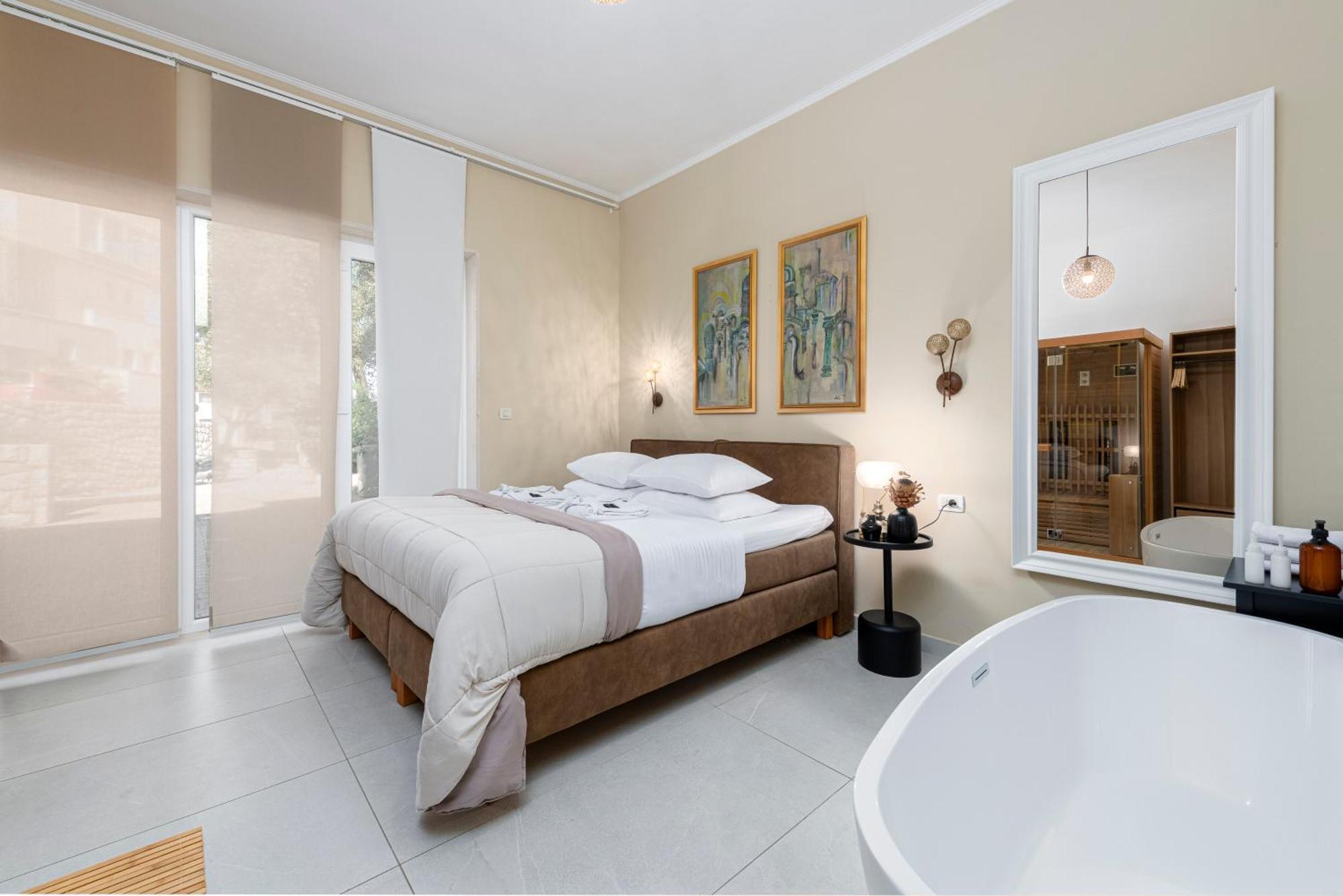 Apartment Barbara With Private Pool دوبروفينك المظهر الخارجي الصورة