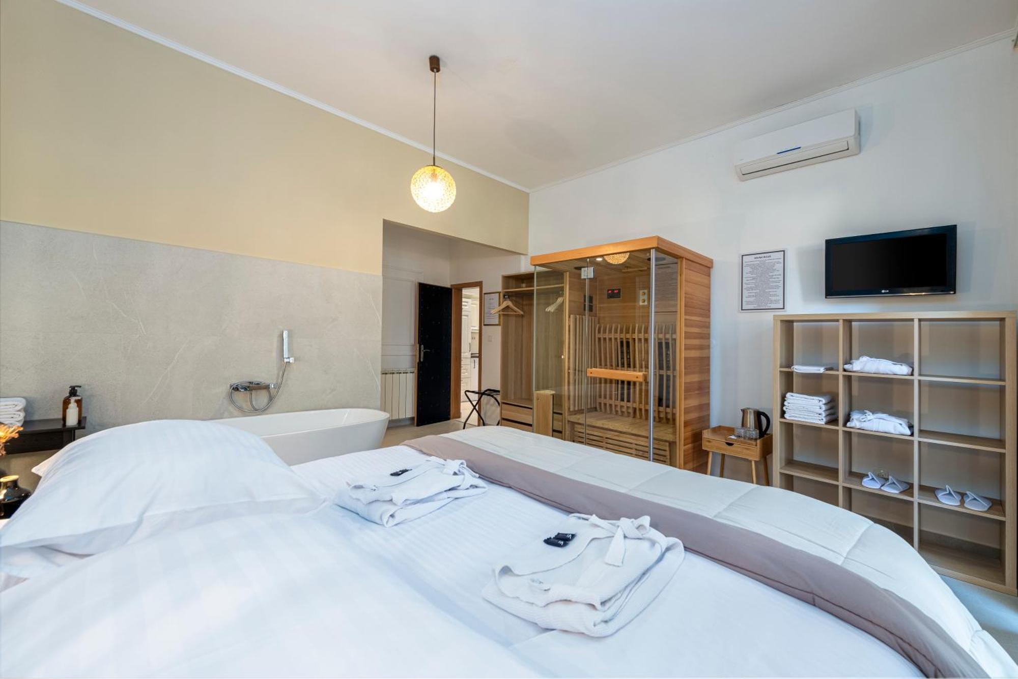 Apartment Barbara With Private Pool دوبروفينك المظهر الخارجي الصورة