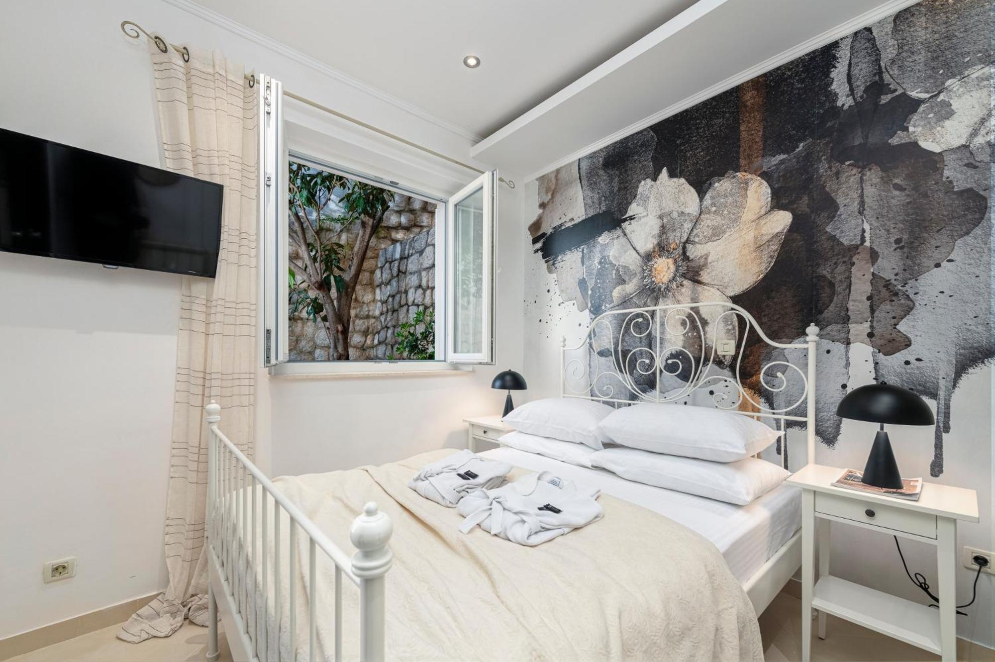 Apartment Barbara With Private Pool دوبروفينك المظهر الخارجي الصورة