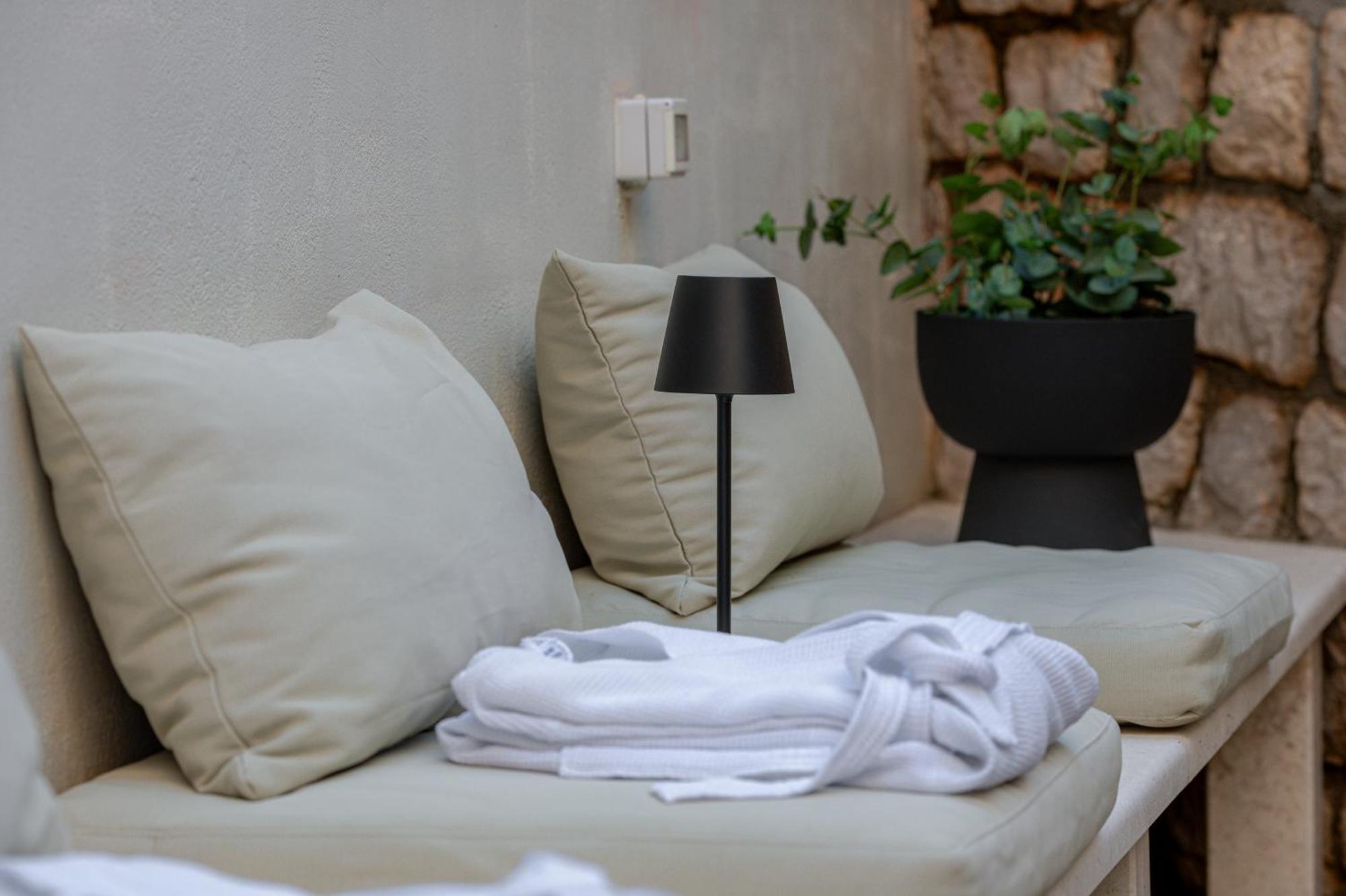 Apartment Barbara With Private Pool دوبروفينك المظهر الخارجي الصورة