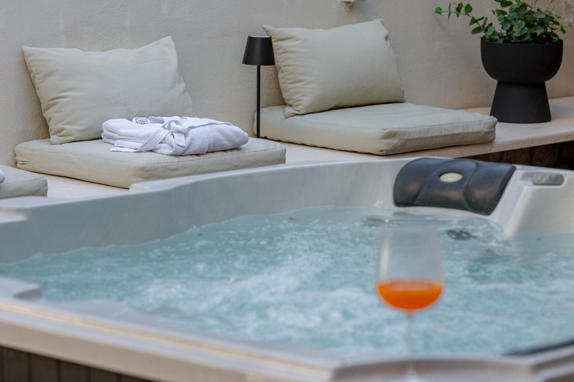 Apartment Barbara With Private Pool دوبروفينك المظهر الخارجي الصورة