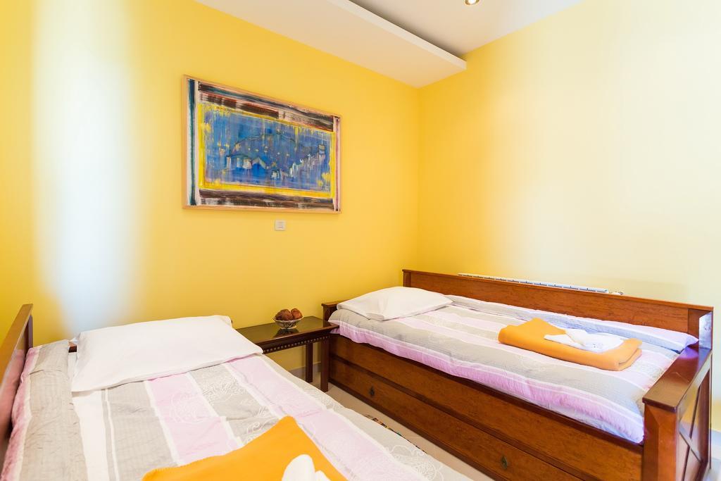Apartment Barbara With Private Pool دوبروفينك الغرفة الصورة