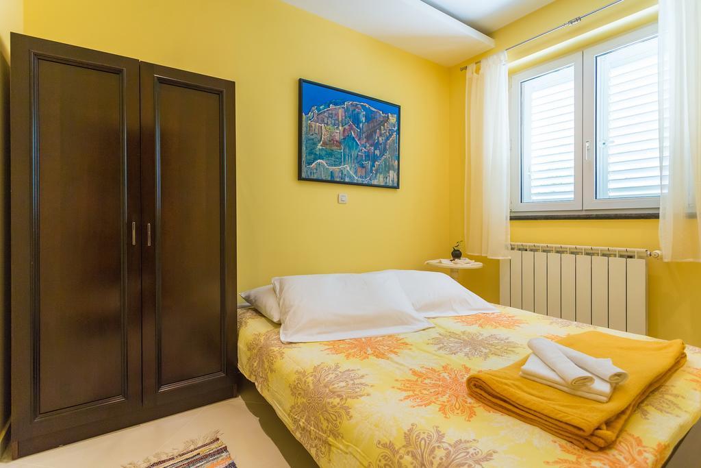 Apartment Barbara With Private Pool دوبروفينك الغرفة الصورة